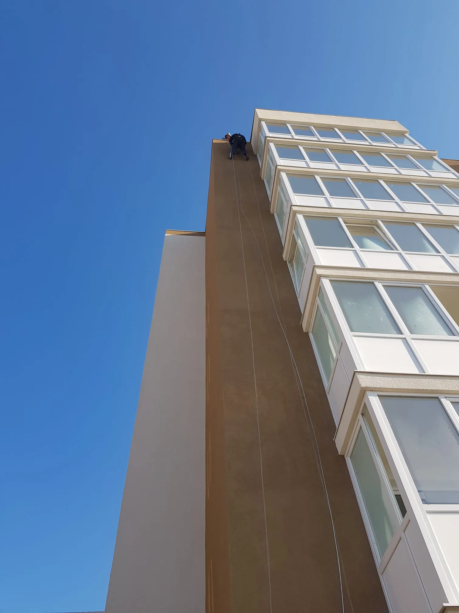 Reparatii fatade cladiri Bucuresti